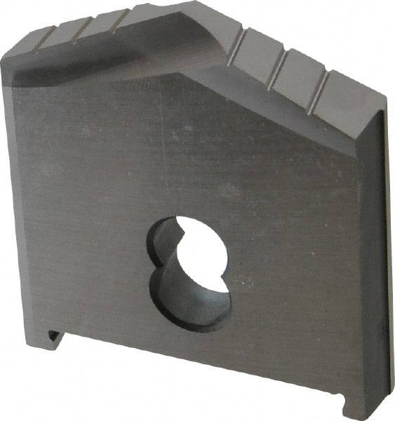 Spade Drill Insert: 2-5/32