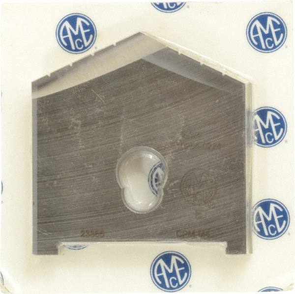 Spade Drill Insert: 2-3/4