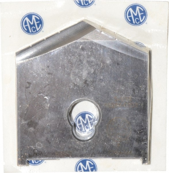Spade Drill Insert: 3-1/16