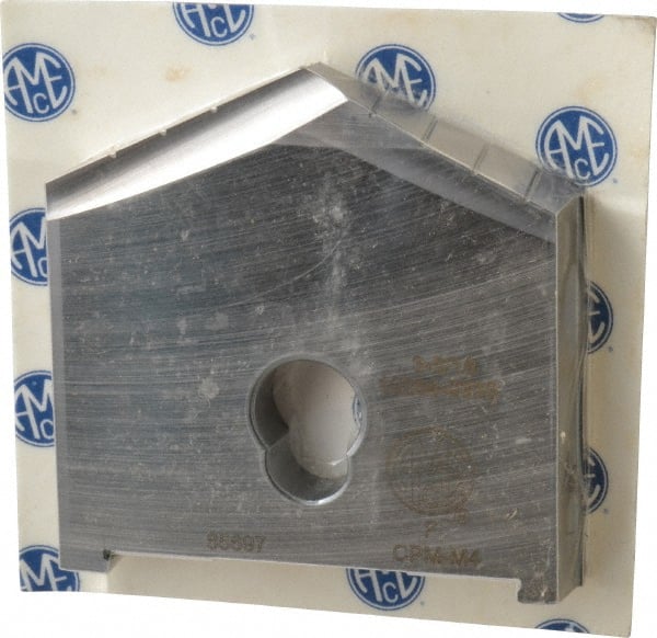 Spade Drill Insert: 3-5/16