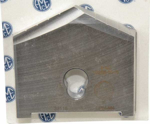 Spade Drill Insert: 3-1/2