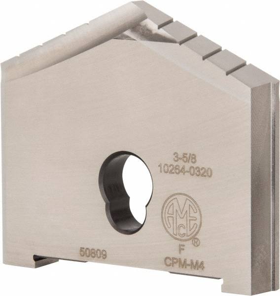 Spade Drill Insert: 3-5/8