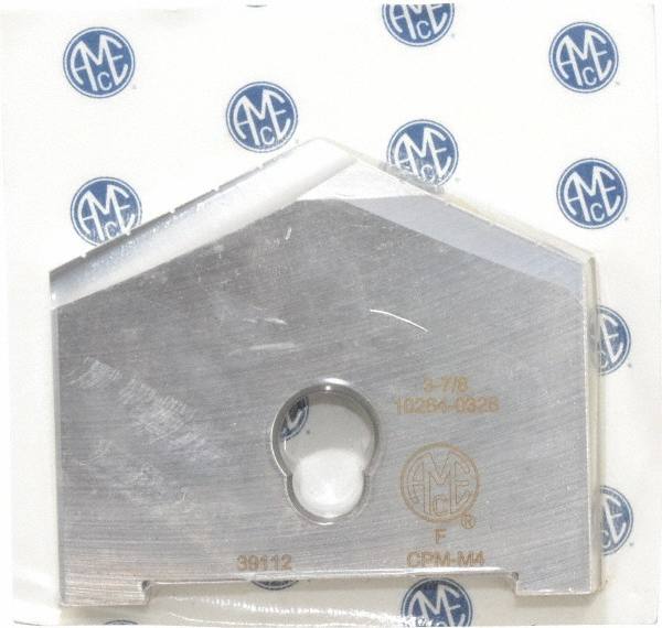 Spade Drill Insert: 3-7/8