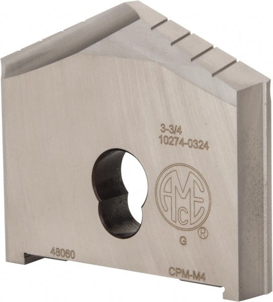 Spade Drill Insert: 3-3/4