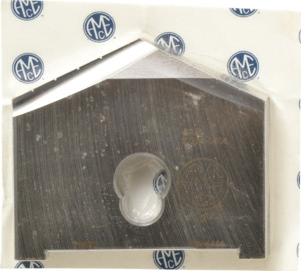 Spade Drill Insert: 4-1/8
