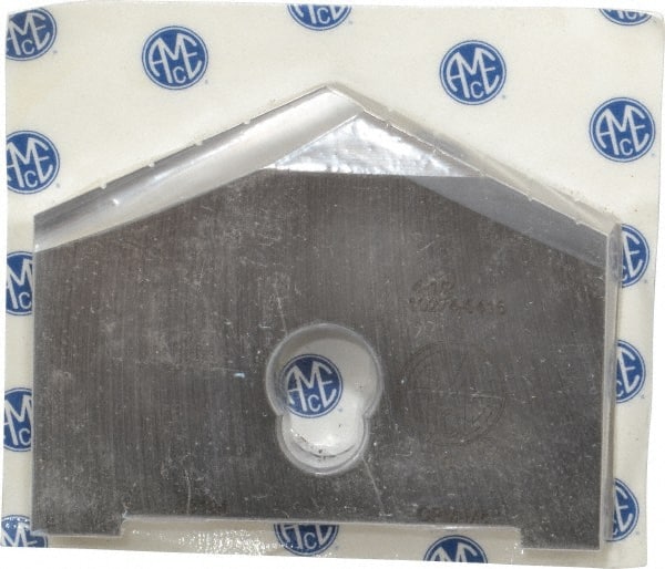 Spade Drill Insert: 4-1/2