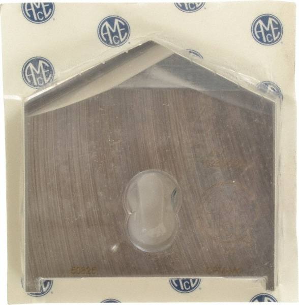 Spade Drill Insert: 4
