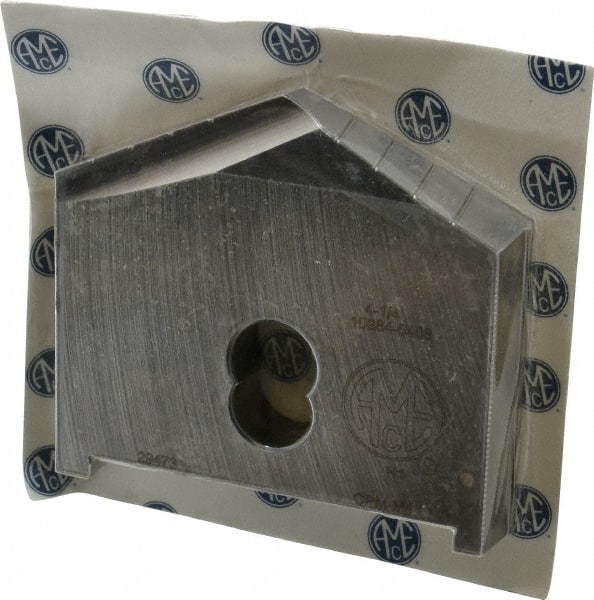 Spade Drill Insert: 4-1/4