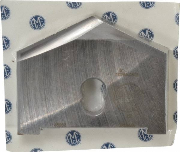 Spade Drill Insert: 5