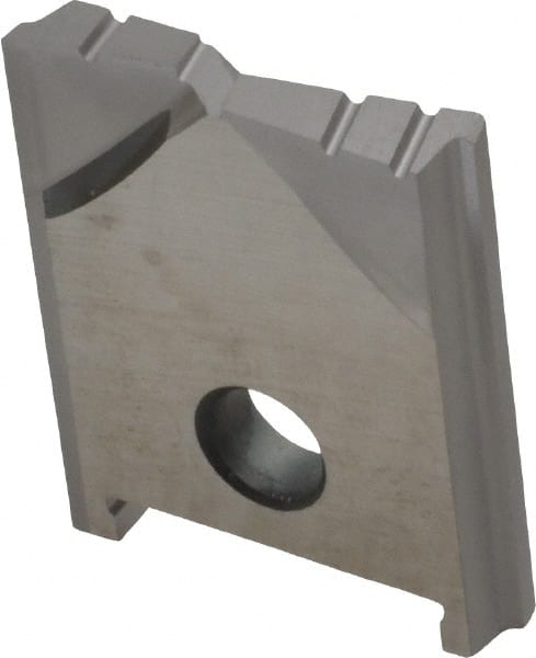 Spade Drill Insert: 1