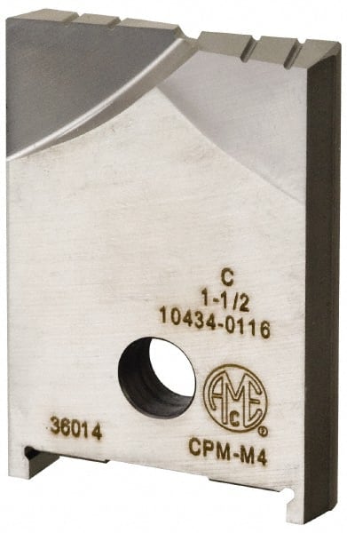 Spade Drill Insert: 1-1/16