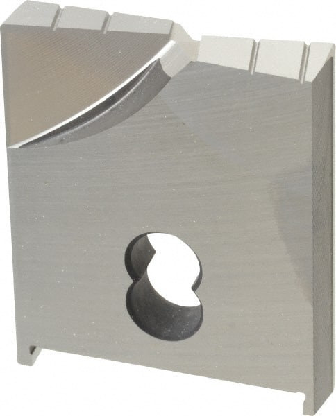 Spade Drill Insert: 2