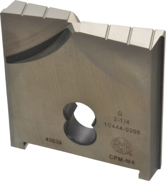 Spade Drill Insert: 2-1/4
