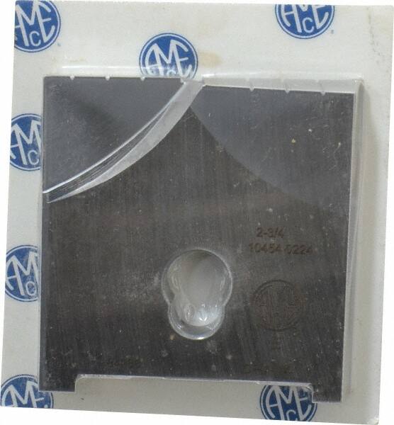 Spade Drill Insert: 2-3/4