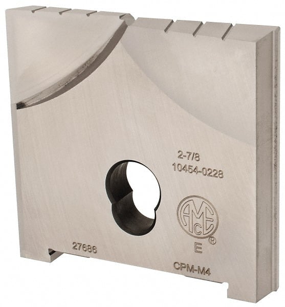 Spade Drill Insert: 2-7/8