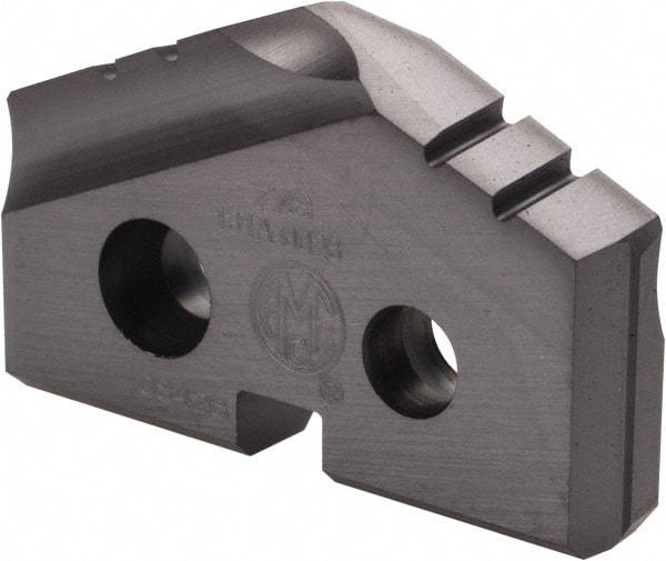 Spade Drill Insert: 7/8