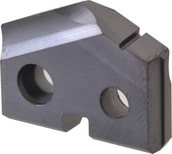 Spade Drill Insert: 47/64