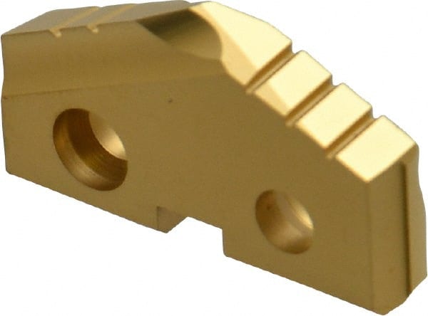 Spade Drill Insert: 1-7/64