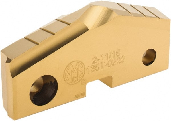 Spade Drill Insert: 2-11/16