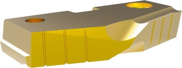 Spade Drill Insert: 2-13/16