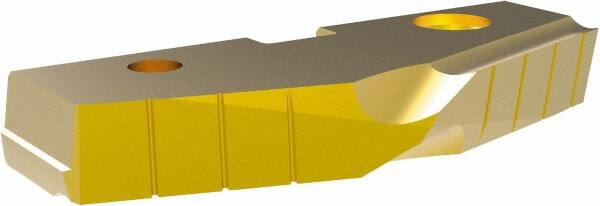 Spade Drill Insert: 3-11/32
