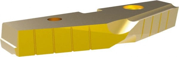 Spade Drill Insert: 3-5/8