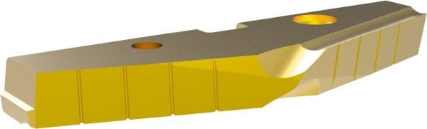Spade Drill Insert: 4-1/16