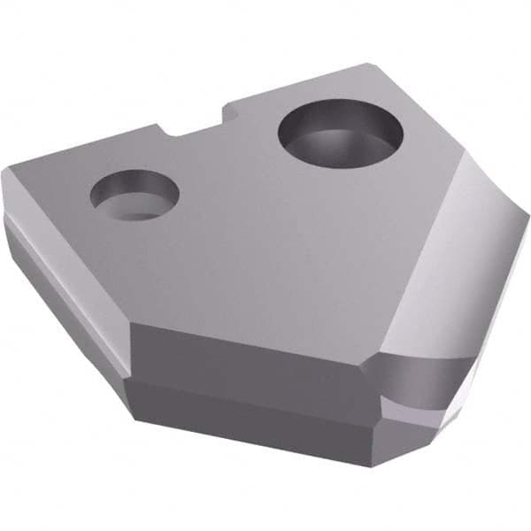 Spade Drill Insert: 39/64