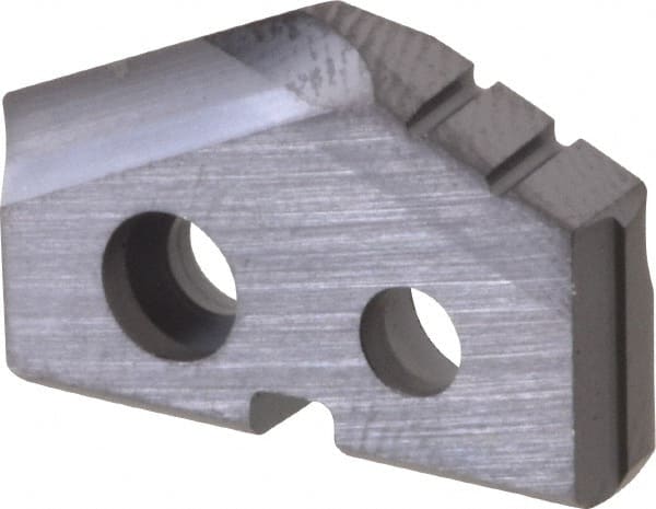 Spade Drill Insert: 43/64