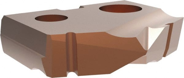 Spade Drill Insert: 5/8