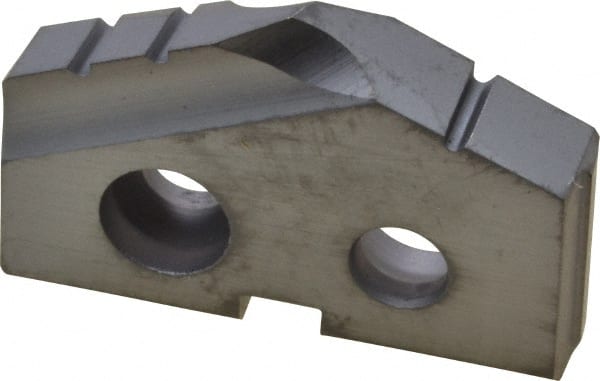 Spade Drill Insert: 43/64