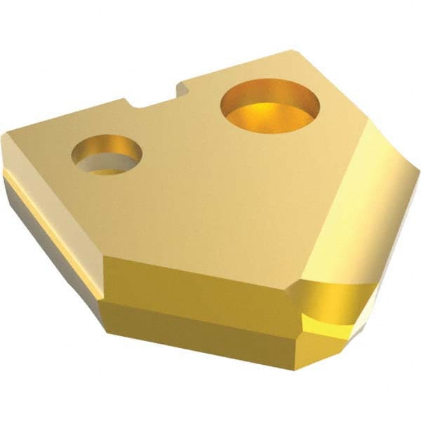 Spade Drill Insert: 37/64