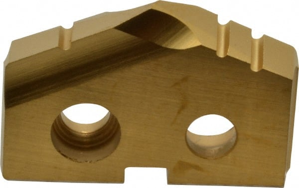 Spade Drill Insert: 41/64
