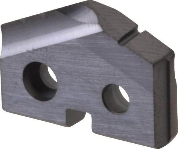 Spade Drill Insert: 51/64