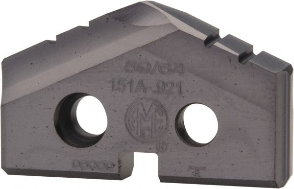 Spade Drill Insert: 59/64