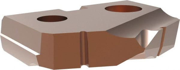 Spade Drill Insert: 0.7580