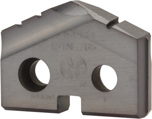 Spade Drill Insert: 49/64