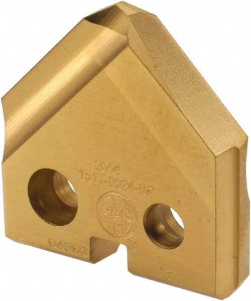 Spade Drill Insert: 3/4