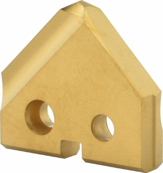 Spade Drill Insert: 7/8