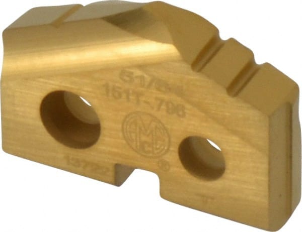 Spade Drill Insert: 51/64