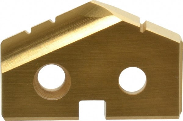 Spade Drill Insert: 55/64