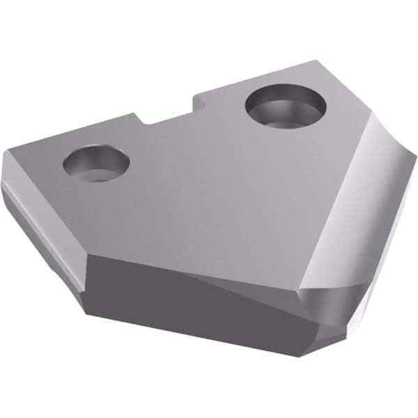 Spade Drill Insert: 1-1/32