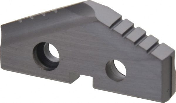 Spade Drill Insert: 1-11/32