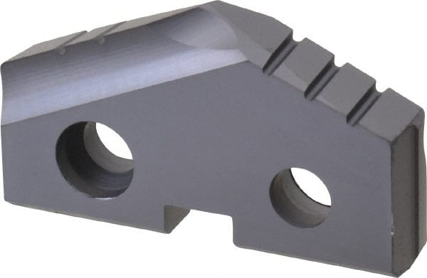 Spade Drill Insert: 1-7/64