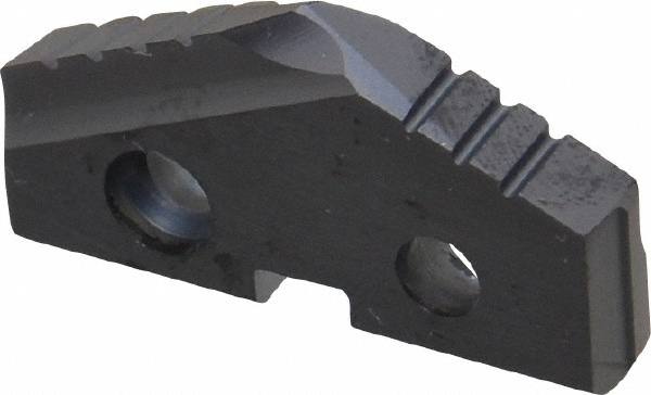Spade Drill Insert: 31.00 mm Dia, Seat Size 2, Cobalt, 132 deg Point MPN:152A-31