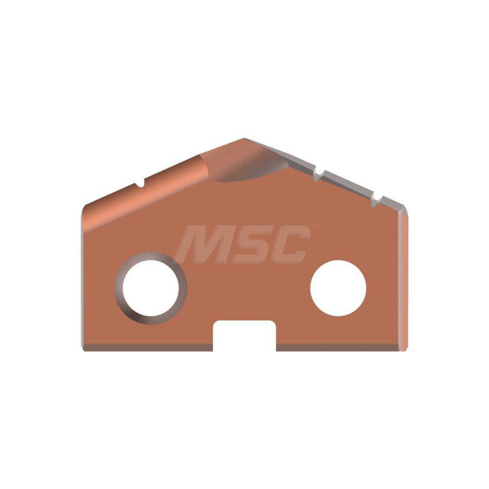 Spade Drill Insert: 1-3/16