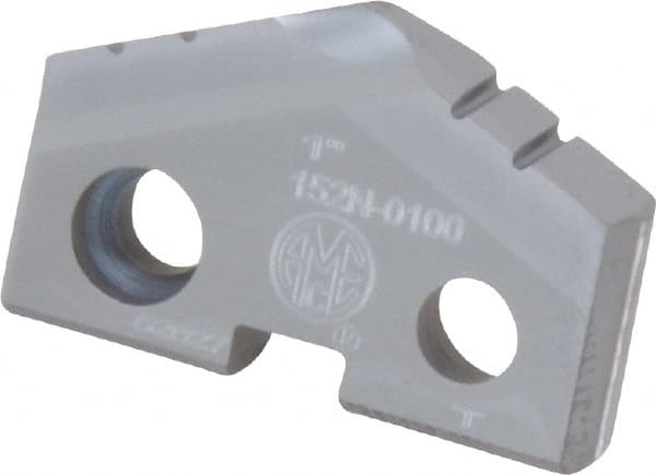 Spade Drill Insert: 1