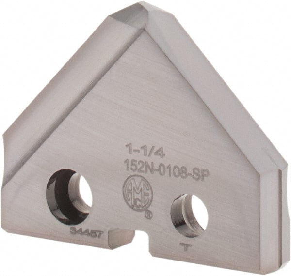 Spade Drill Insert: 1-1/4