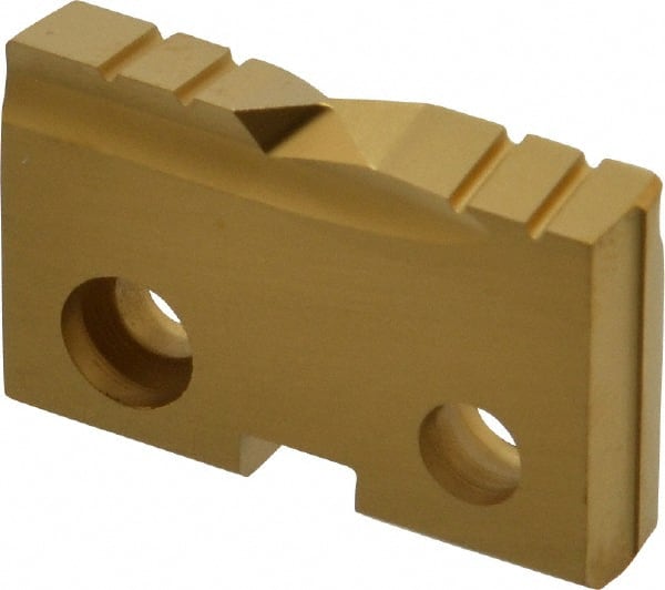 Spade Drill Insert: 1