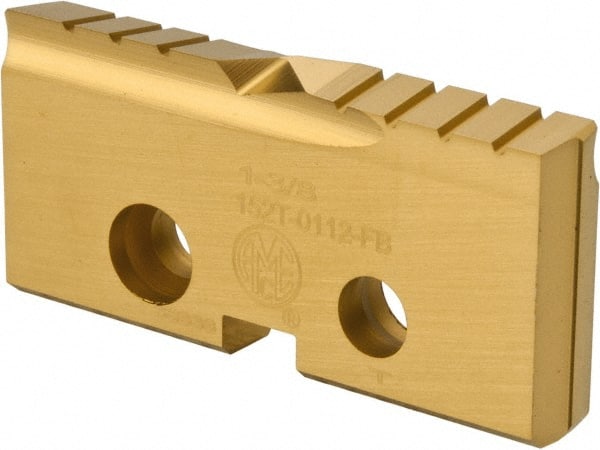 Spade Drill Insert: 1-3/8